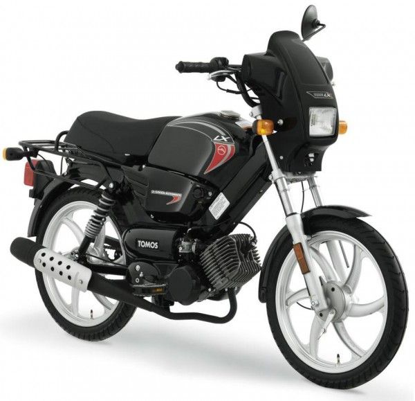 РњРѕРїРµРґ Tomos 50