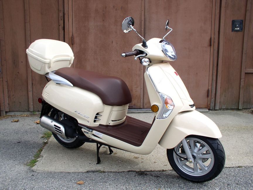 Kymco Motorcycles Models, Photos, Reviews