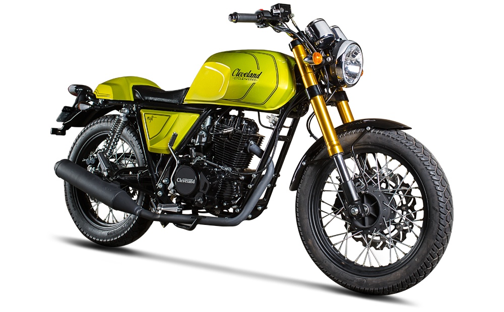 Royal Enfield Battle Green