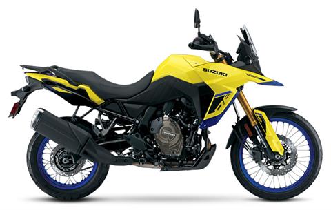 V-Strom 1050DE, 2026