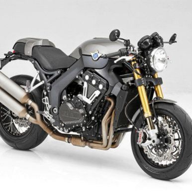 VR6 Cafe Racer, 2015