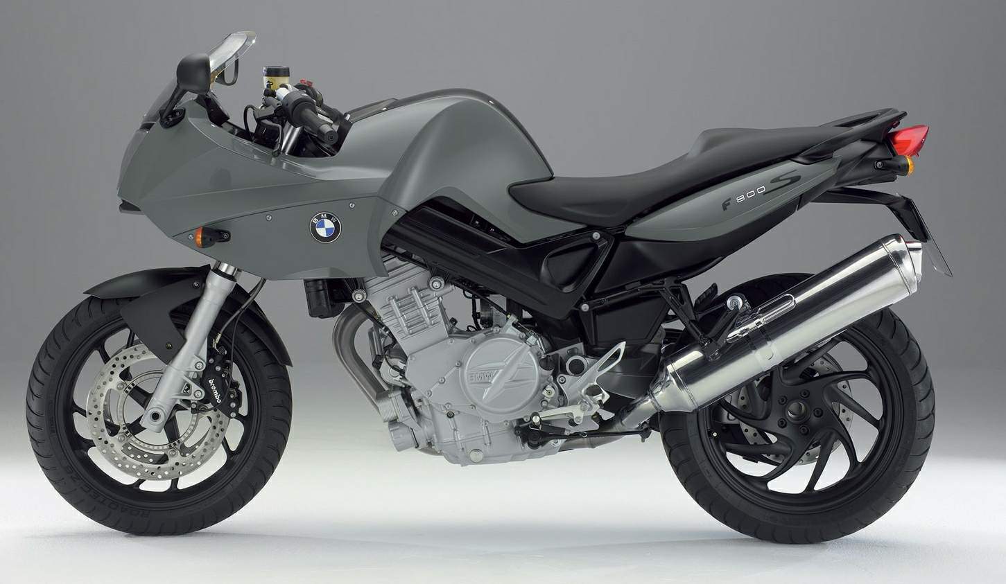 bmw f800s 2007