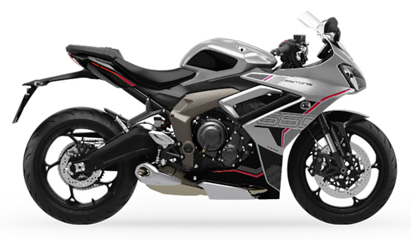 Daytona 660, 2026