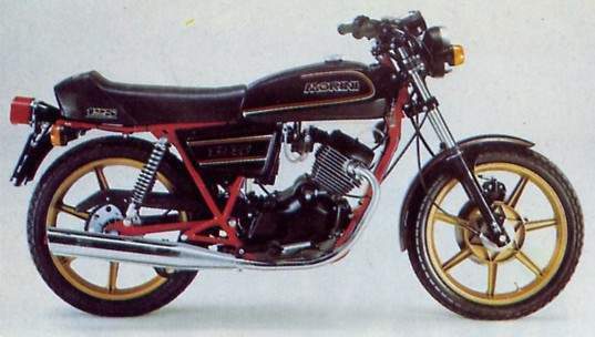 125 T, 1980