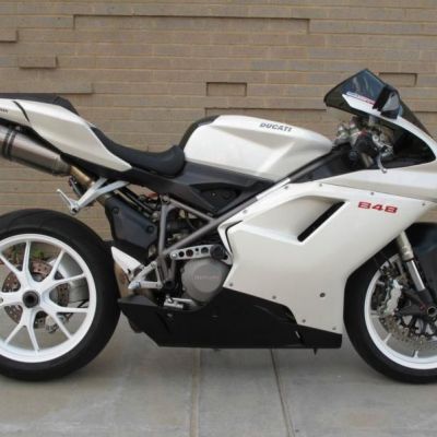 Superbike 848, 2008