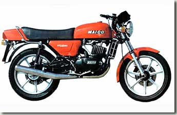 MD 250 WK, 1979
