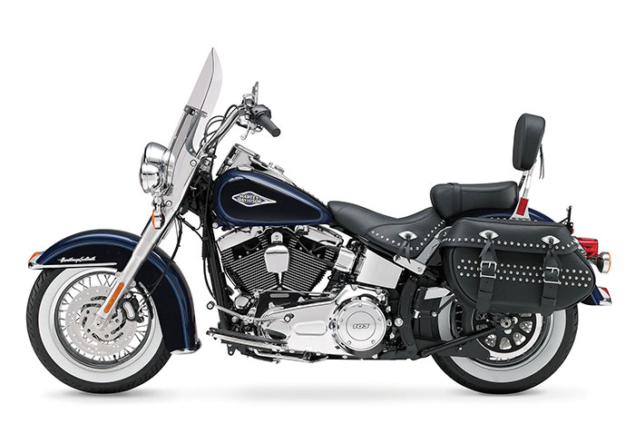 Heritage Softail Classic, 2014