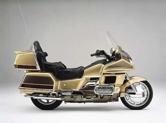 GL 1500/6 Gold Wing
