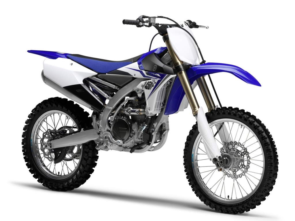 Yamaha YZ 250 РѕР±РѕРё