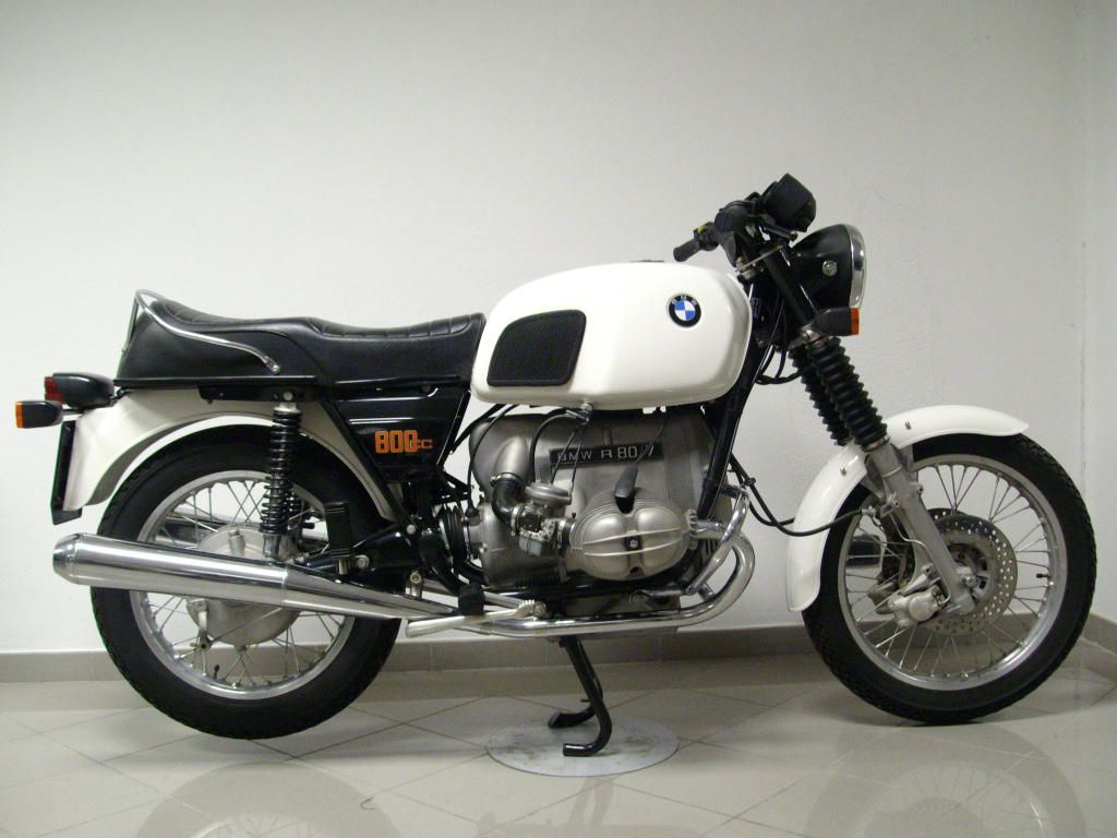 BMW R 50s 1960