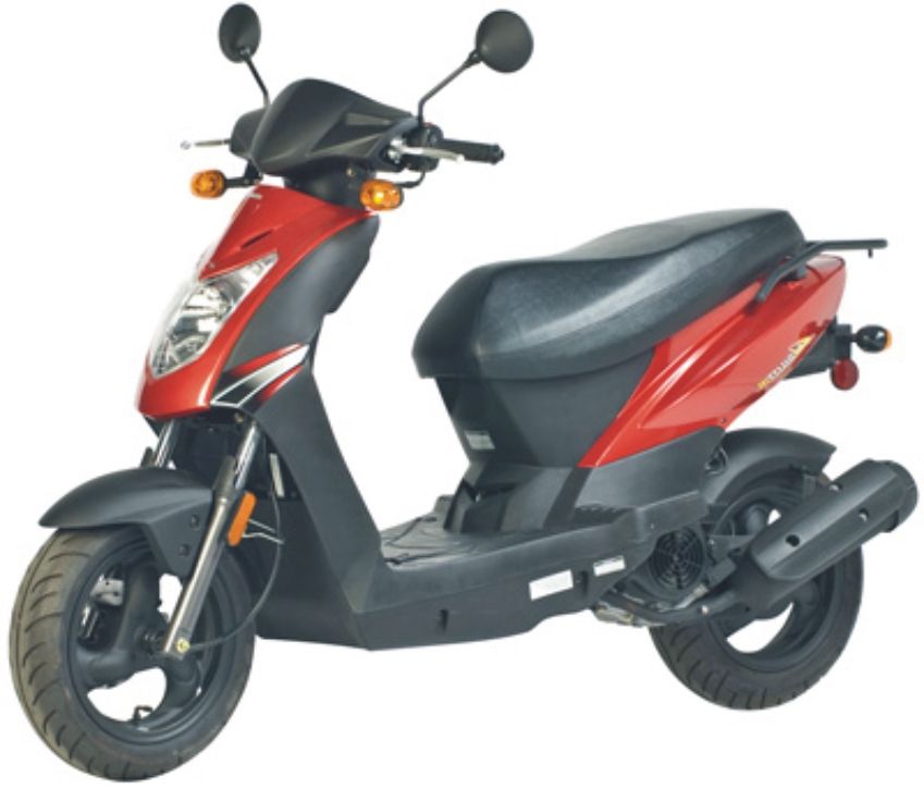 Kymco Motorcycles Models, Photos, Reviews