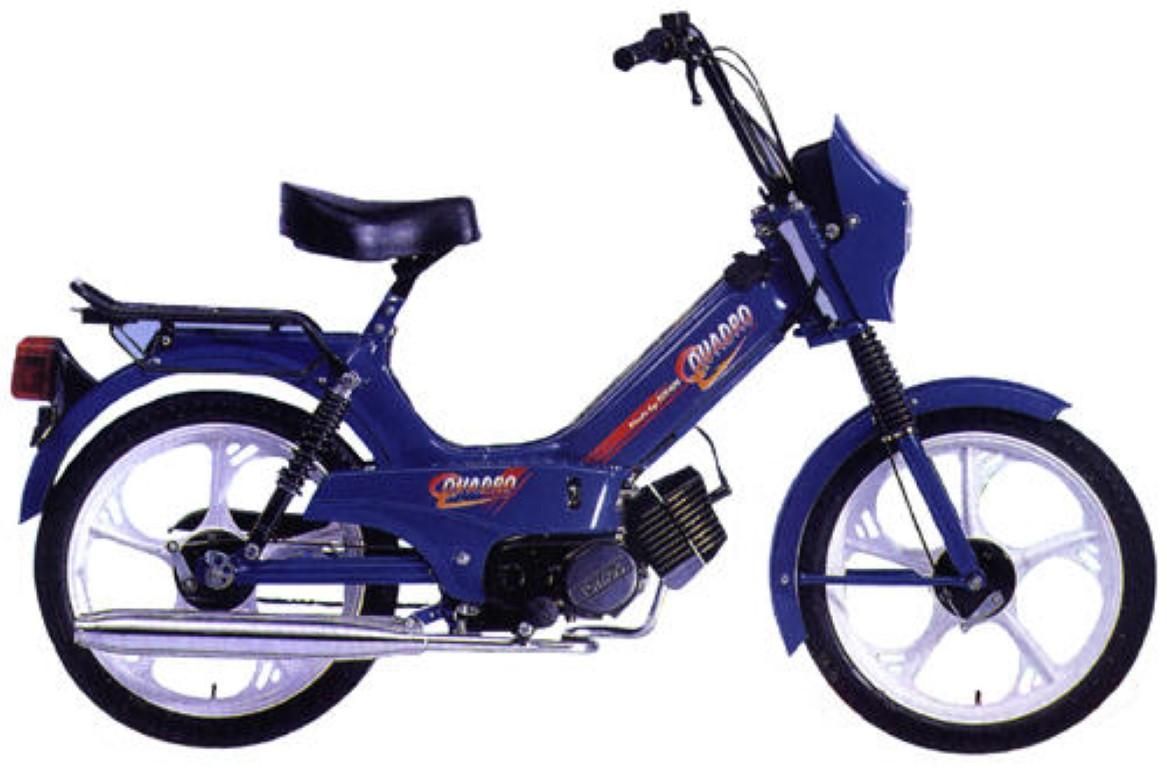 РњРѕРїРµРґ Tomos 50