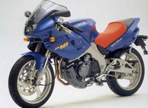 SZR 660, 1997