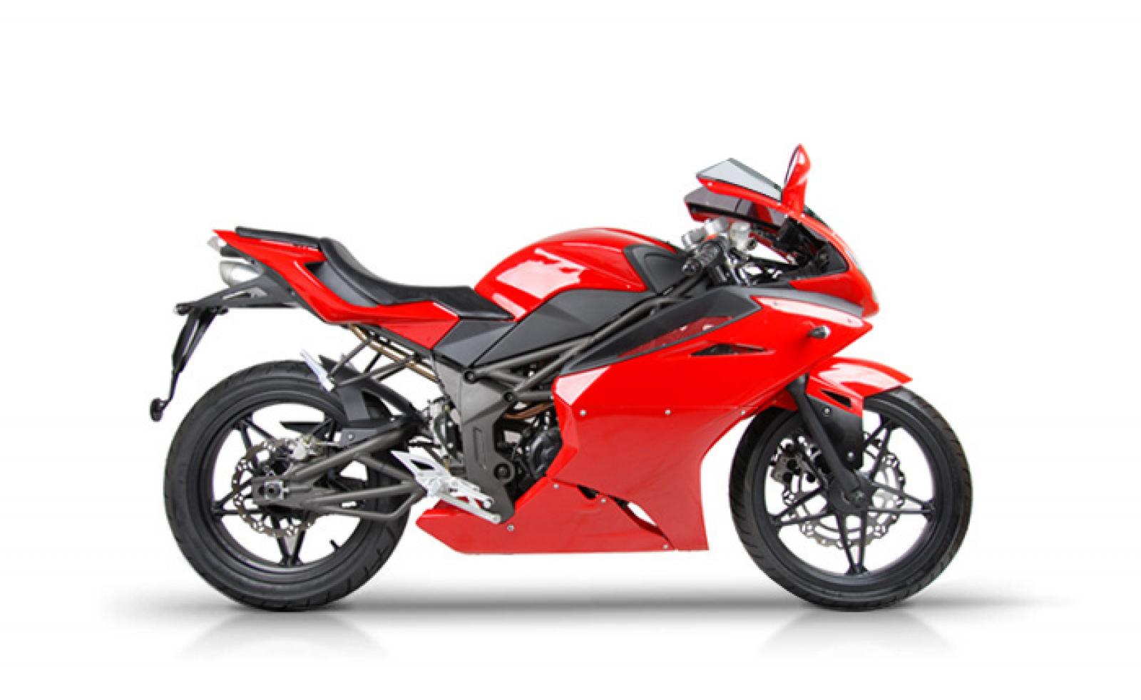 Megelli Sportbike 125 R Motorcycles - Photos, Video, Specs, Reviews 