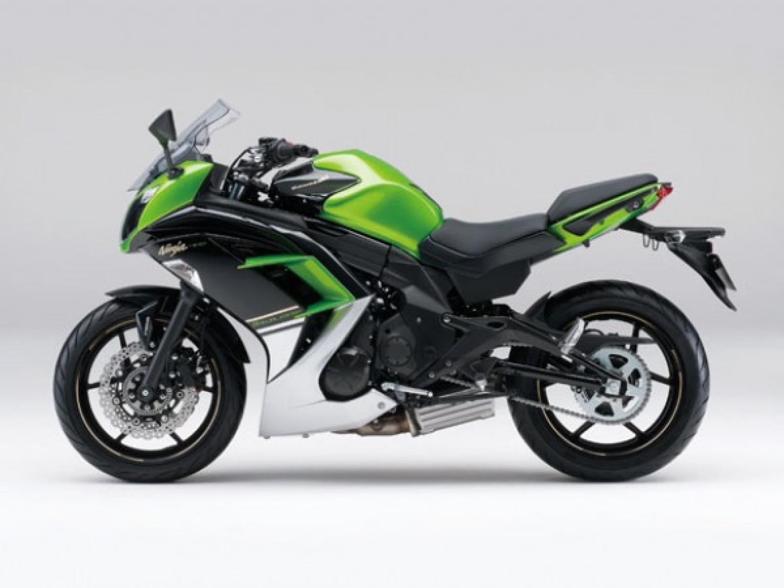 Фото kawasaki ninja 400