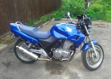 Cb500 2006 online