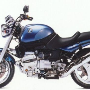 R 1100 R, 1995