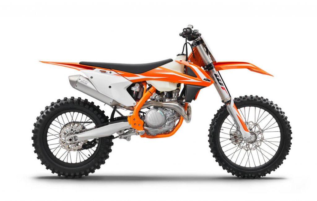 KTM 450 XC-F, 2022 Motorcycles - Photos, Video, Specs, Reviews | Bike.Net