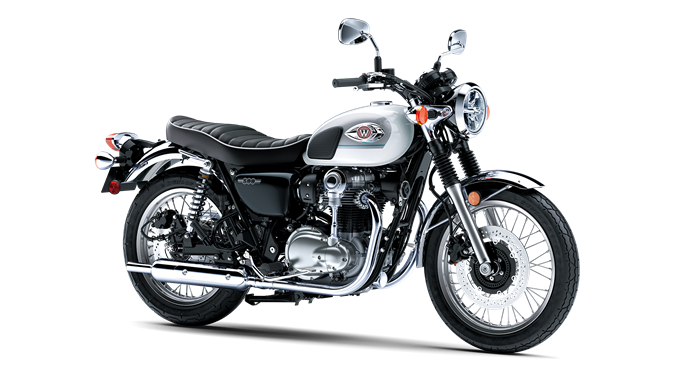 W800 ABS, 2026