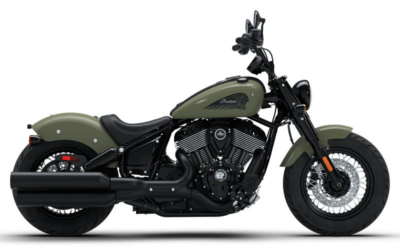 Chief Bobber, 2026