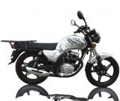 Sachs ZX 125 Enduro, 2011 Motorcycles - Photos, Video, Specs