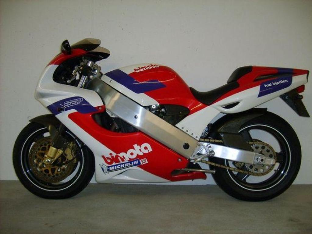 Bimota db8 Special 2001