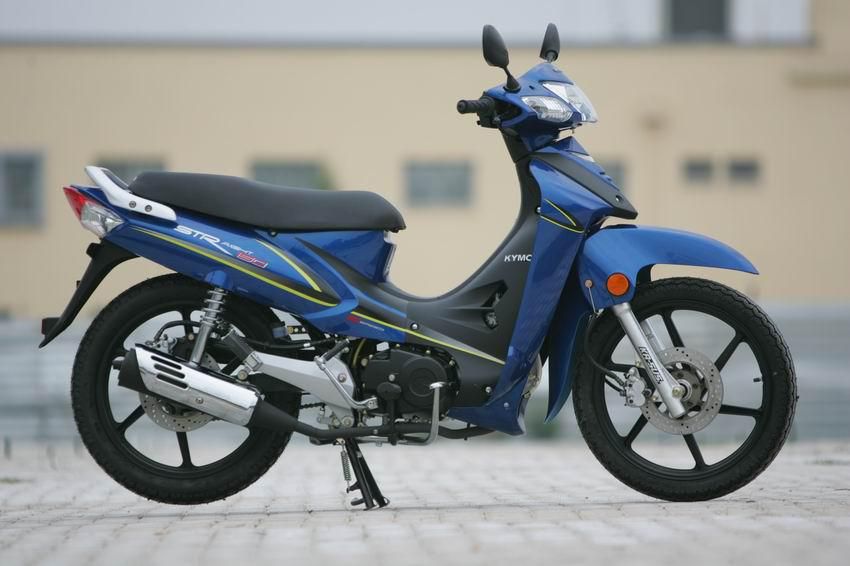 Kymco Motorcycles Models, Photos, Reviews