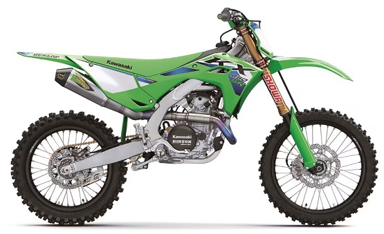 KX450X, 2026