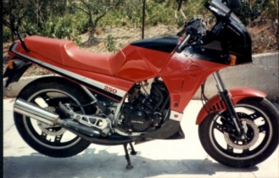 NGR 250, 1987
