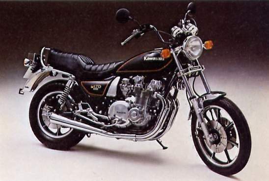 kritiker Stige Derfra Kawasaki Z 1000 LTD, 1981 Motorcycles - Photos, Video, Specs, Reviews |  Bike.Net