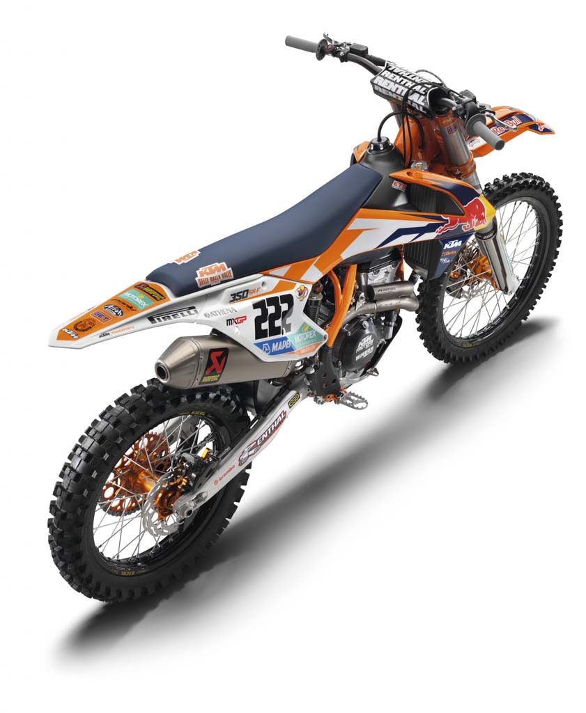 РљРўРњ Freeride 250 f