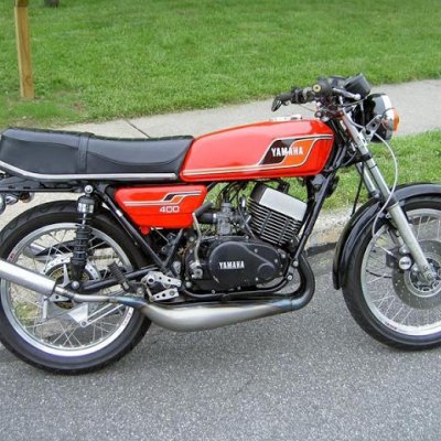 RD 350 (reduced effect), 1985