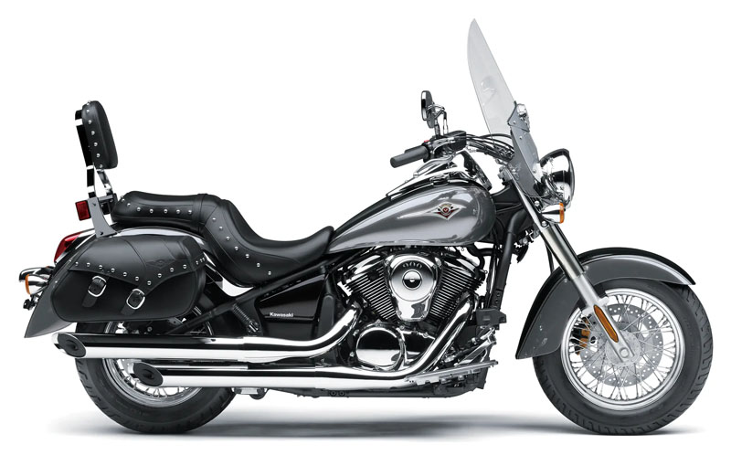 Vulcan 900 Classic LT, 2026