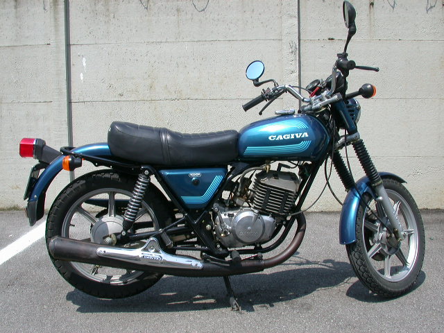 SST 350, 1981