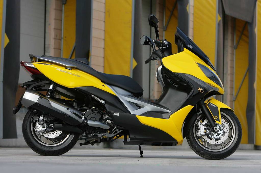 Kymco Xciting 400i