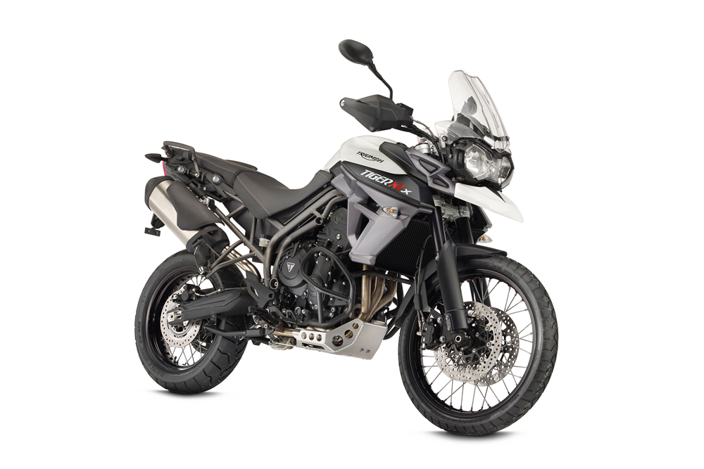 Triumph Tiger XC 2016