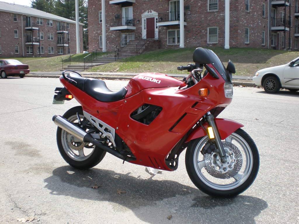 Suzuki Katana 1993