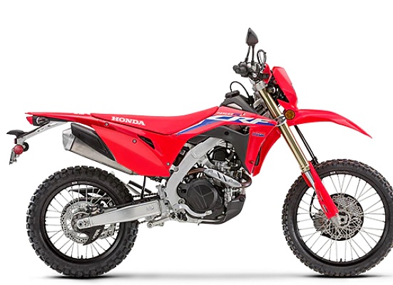 CRF450RL, 2024