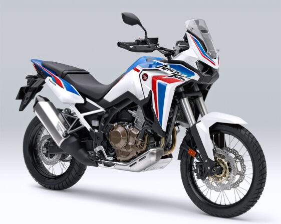 Africa Twin, 2021