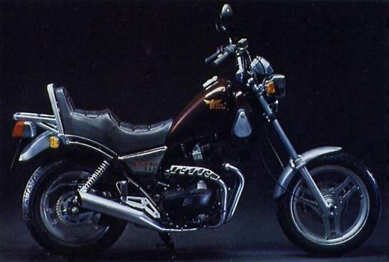 350 Excalibur, 1988