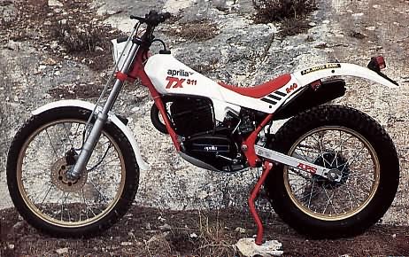 TX 311 M, 1987