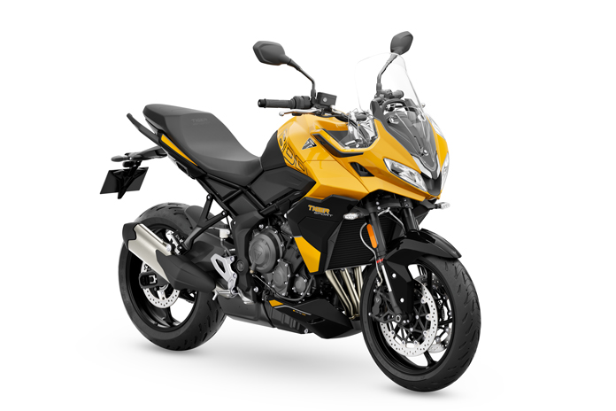 Tiger Sport 800, 2025