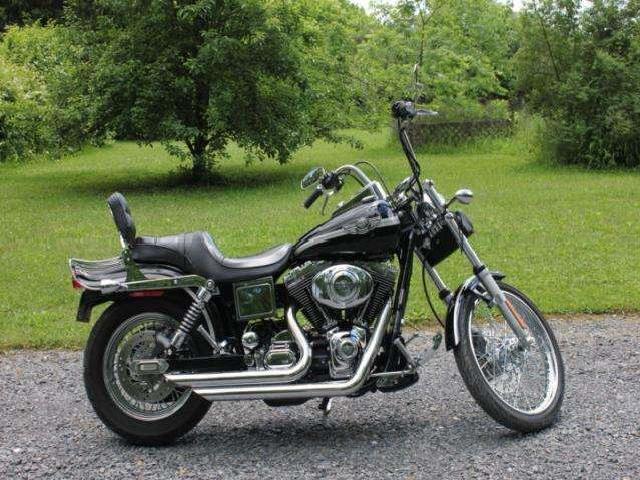FXDWG Dyna Wide Glide, 2003