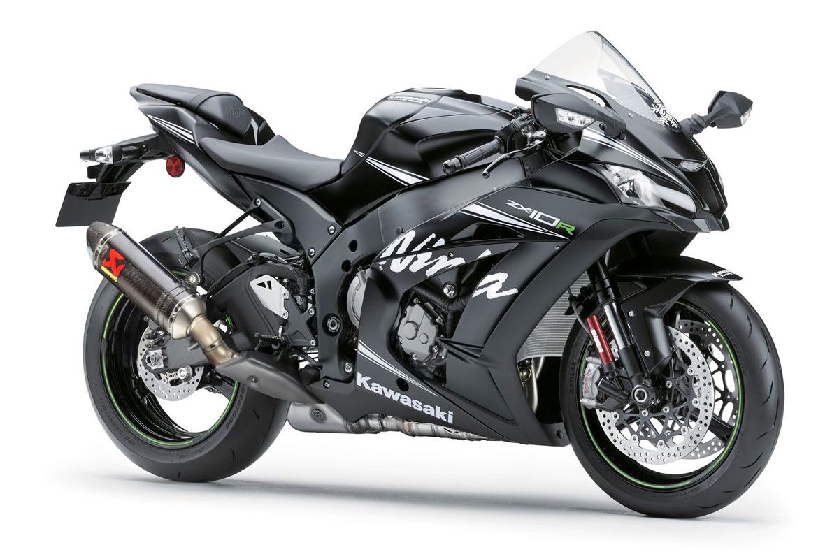 Kawasaki Ninja ZX-10r