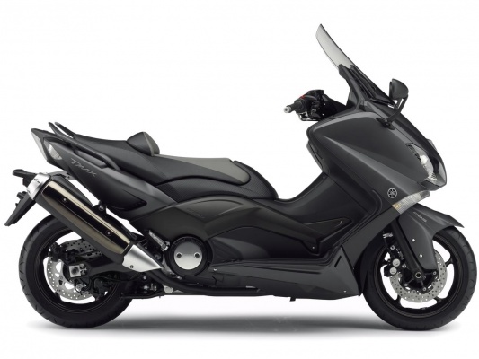 TMAX ABS, 2011
