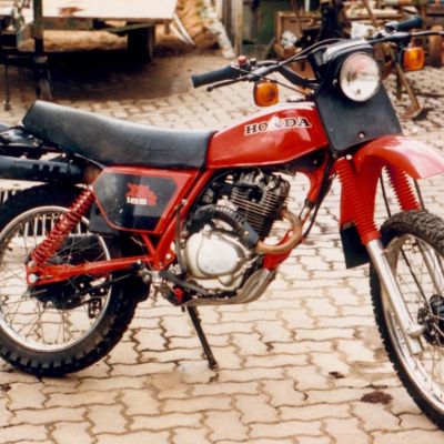 XL 185 S, 1979