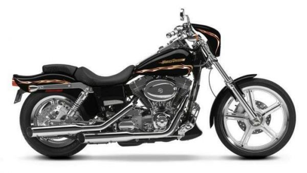 FXDWG Dyna Wide Glide, 2002