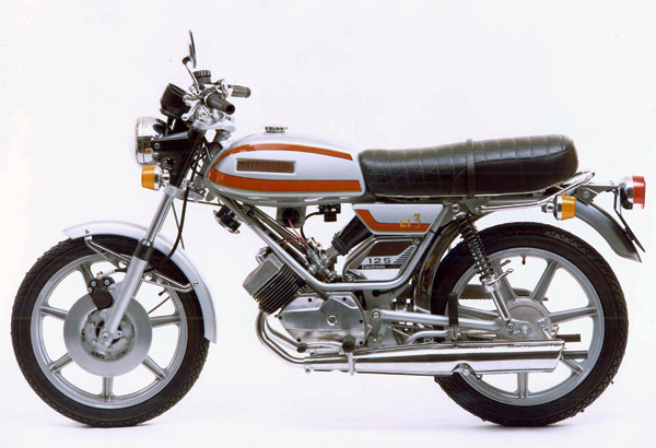 125 LT, 1972