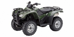 FourTrax Rancher AT, 2010