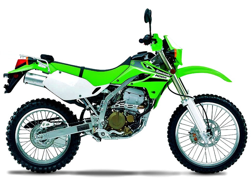 Купить Кавасаки Klx 250